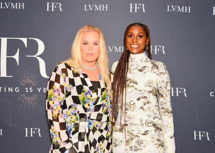 ISSA RAE & SHANNON ABLOH