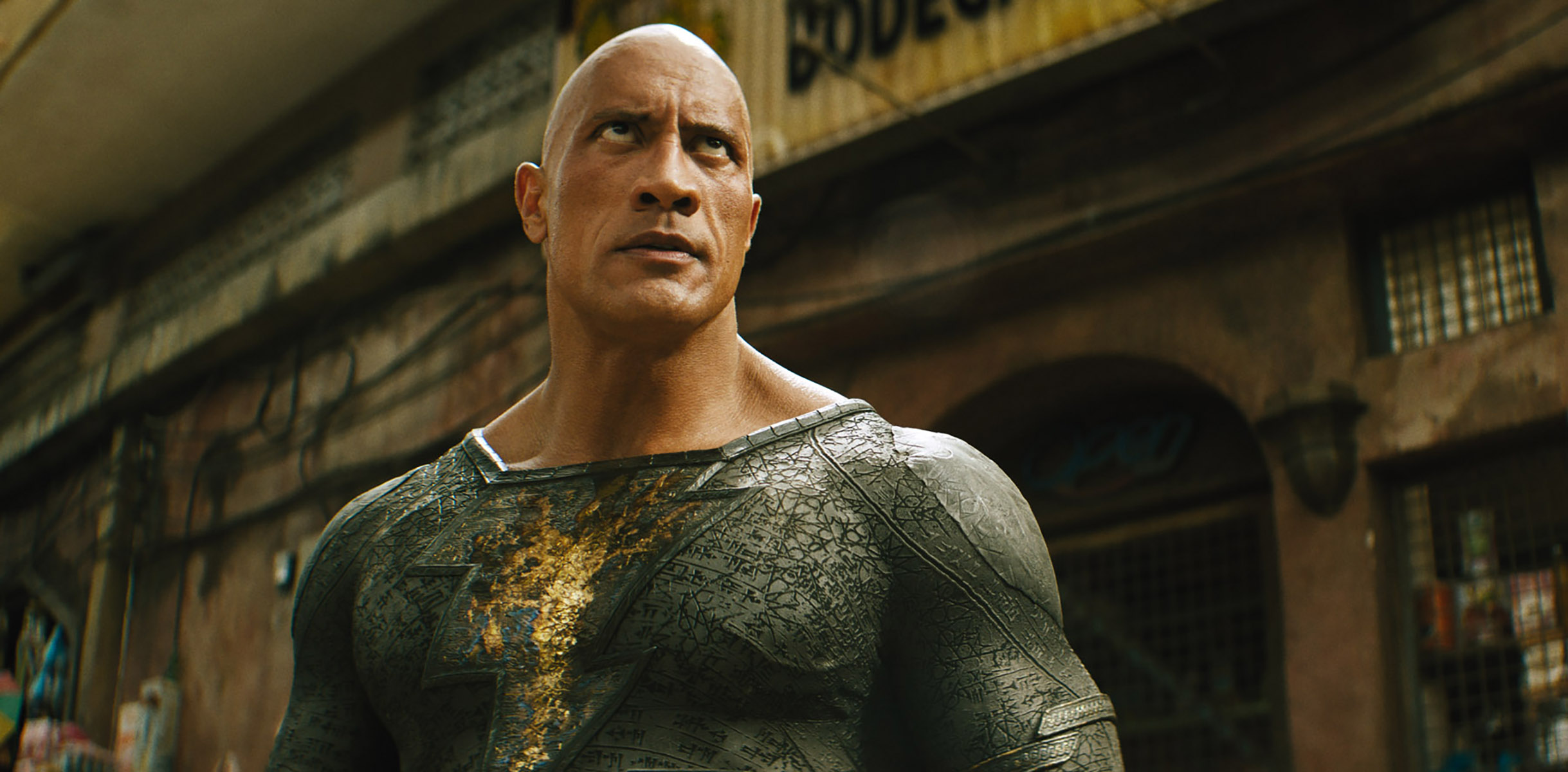 Black Adam Film Stills