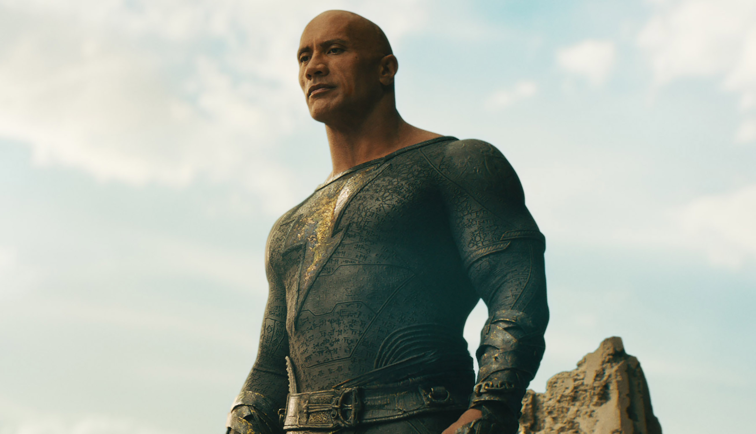 Black Adam Film Stills