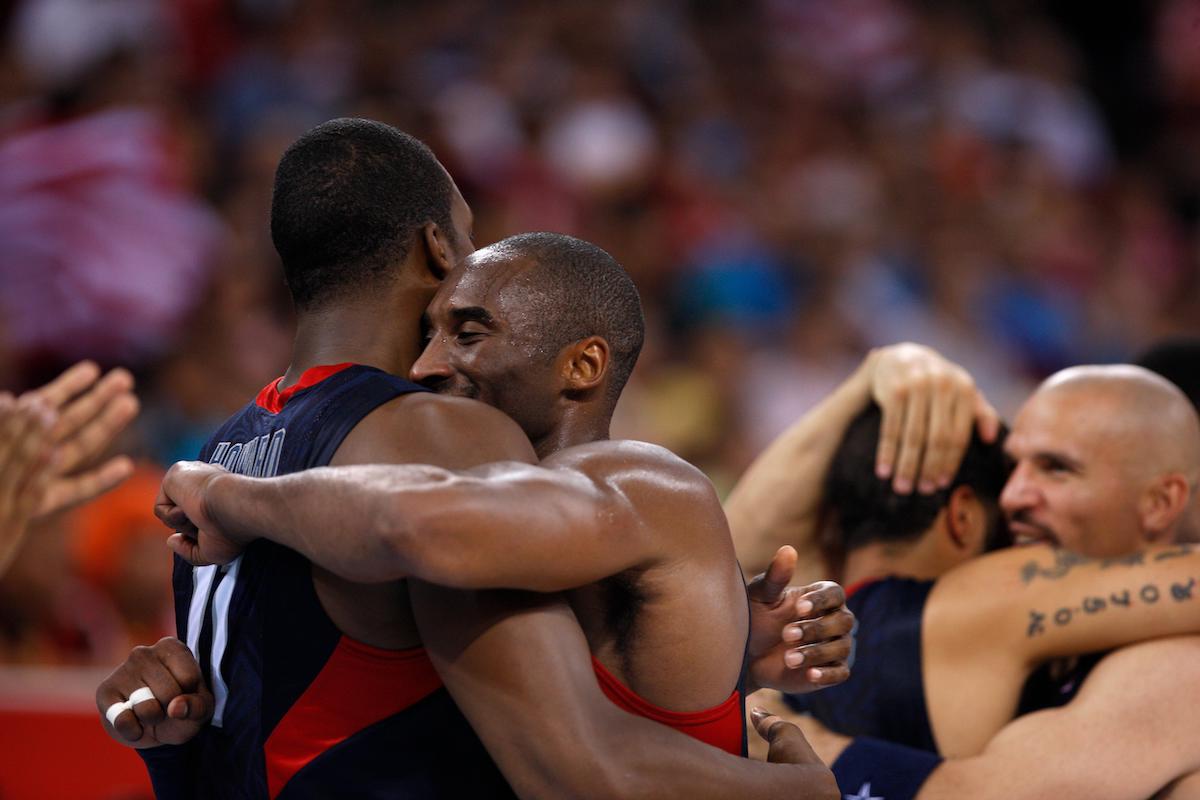 The Redeem Team key art and photos