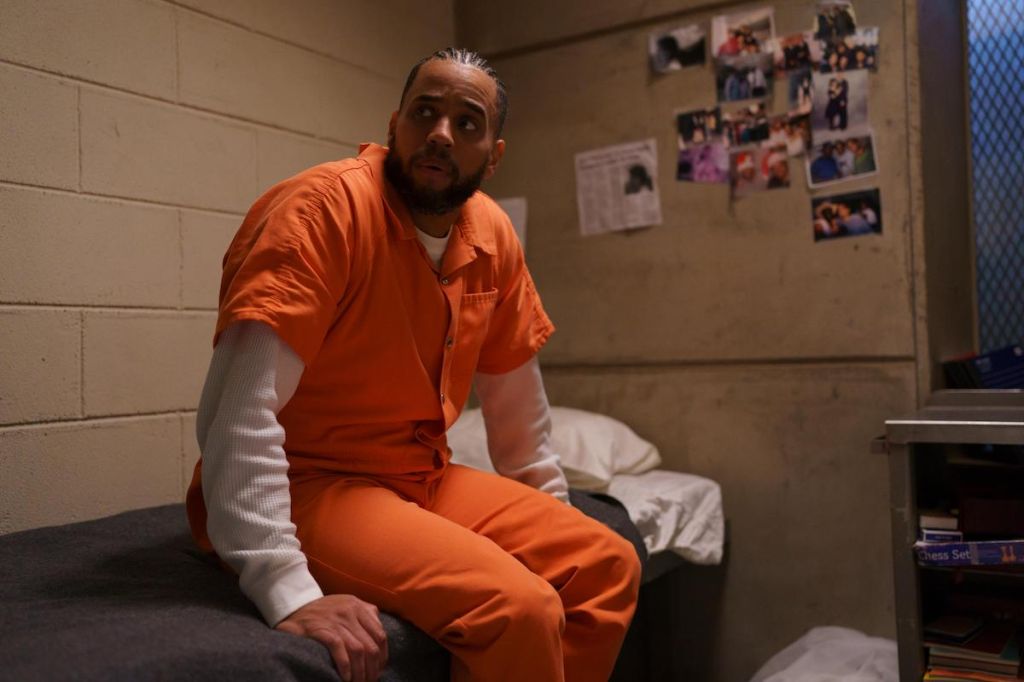 Reasonable Doubt episodic stills