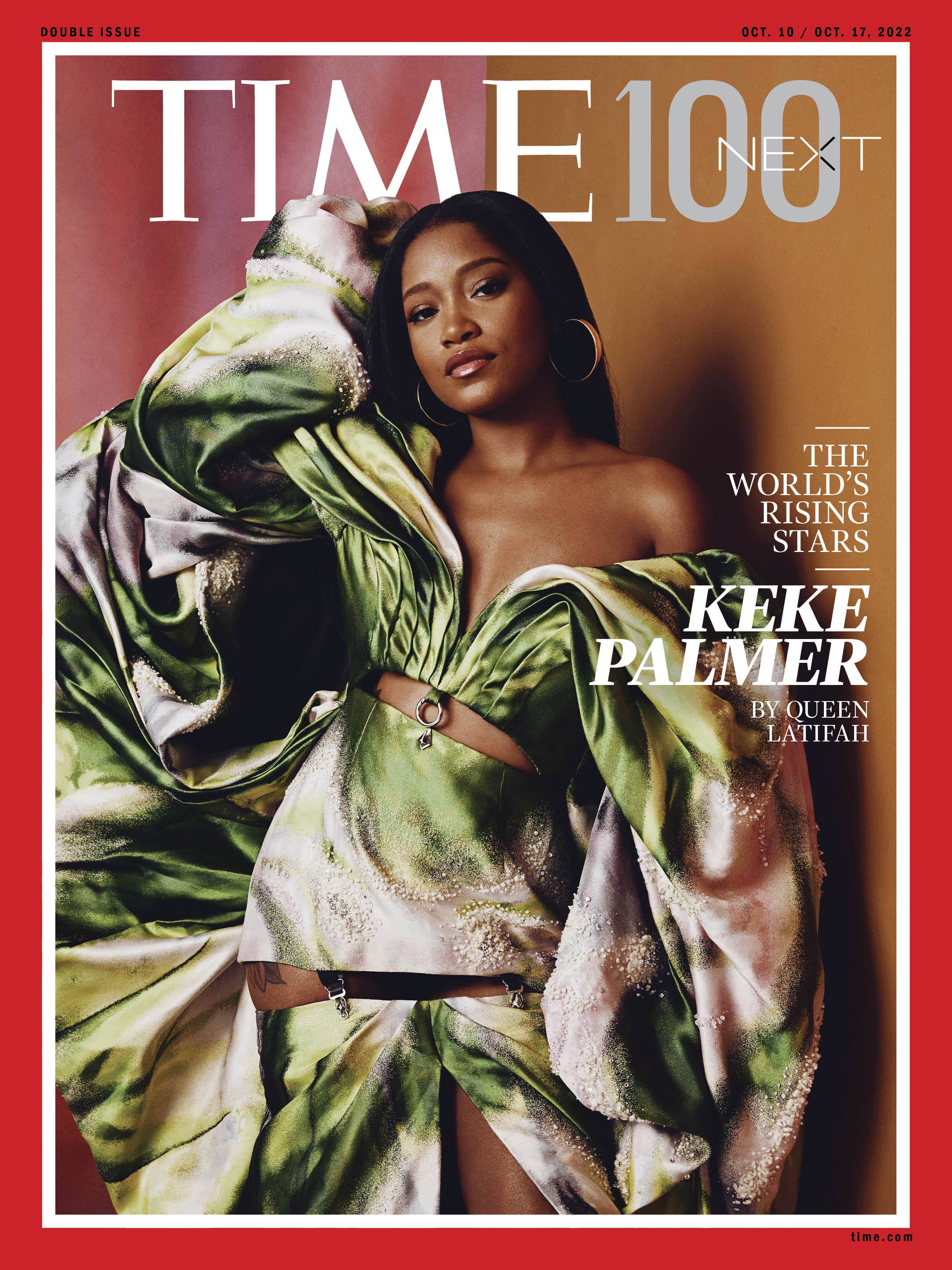 Keke Palmer on TIME100
