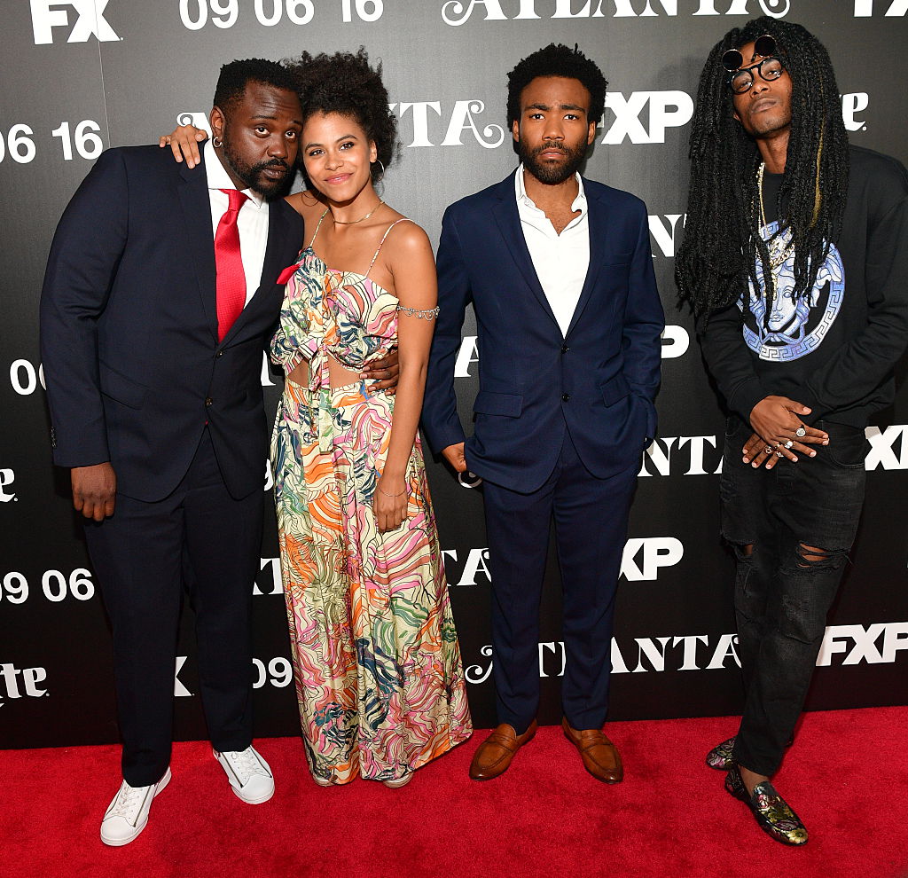 FX Premiere Of "Atlanta"