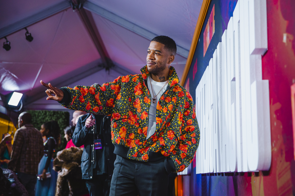 Entergalactic Black Love Brunch and Premiere Party