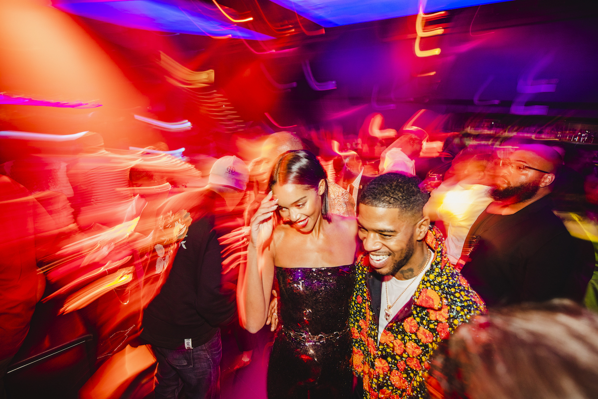 Entergalactic Black Love Brunch and Premiere Party