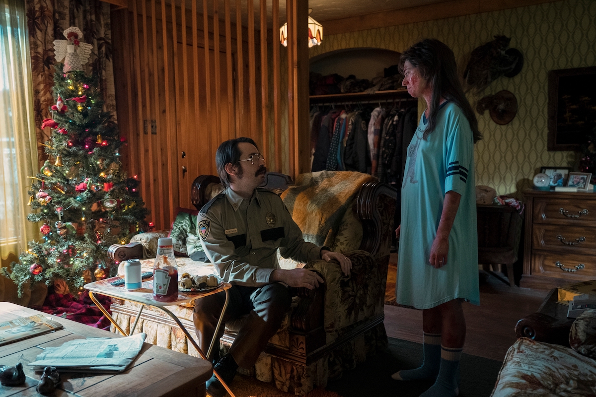 Guillermo Del Toro's Cabinet of Curiosities Key art and episodic images