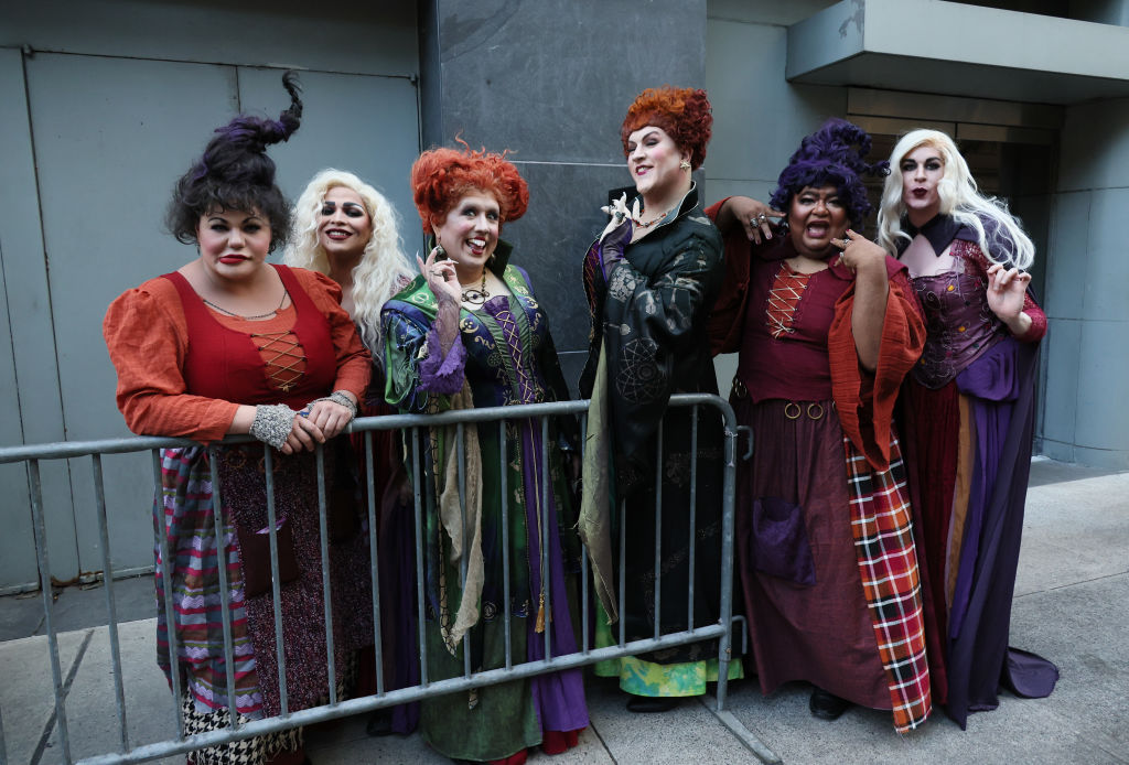 Disney's "Hocus Pocus 2" New York Premiere