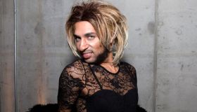 Joanne The Scammer Performs At "Something Special"