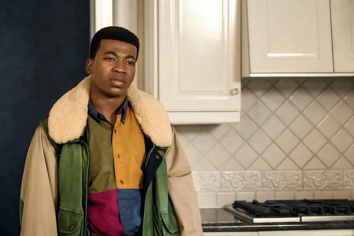 Power Book III: Raising Kanan Episodic Images