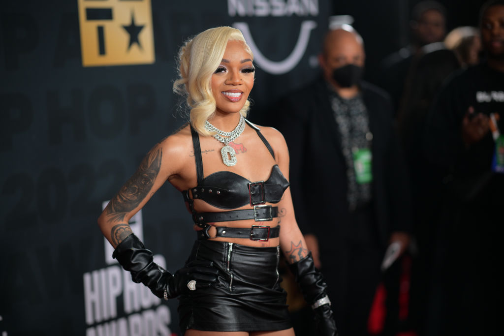 BET Hip Hop Awards 2022 - Arrivals