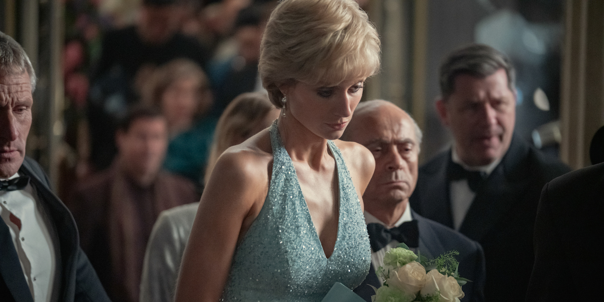 The Crown Season 5 First Look Photos