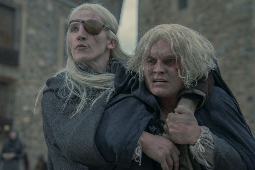 House of The Dragon Episodic Stills from Episode 109