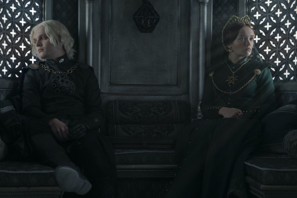 House of The Dragon Episodic Stills from Episode 109