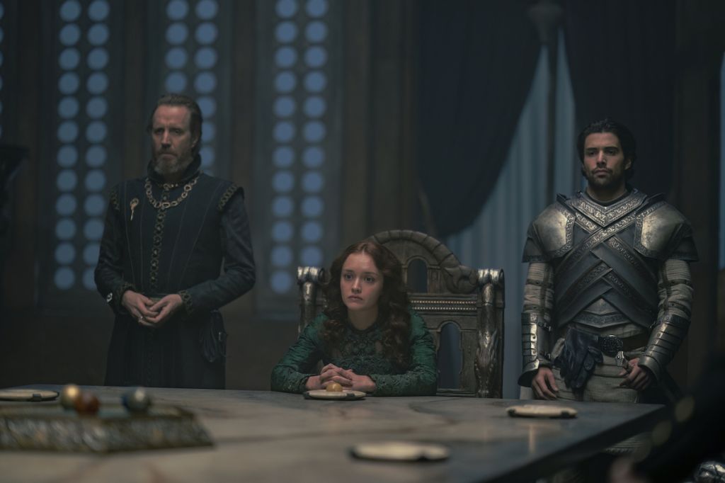 House of The Dragon Episodic Stills from Episode 109