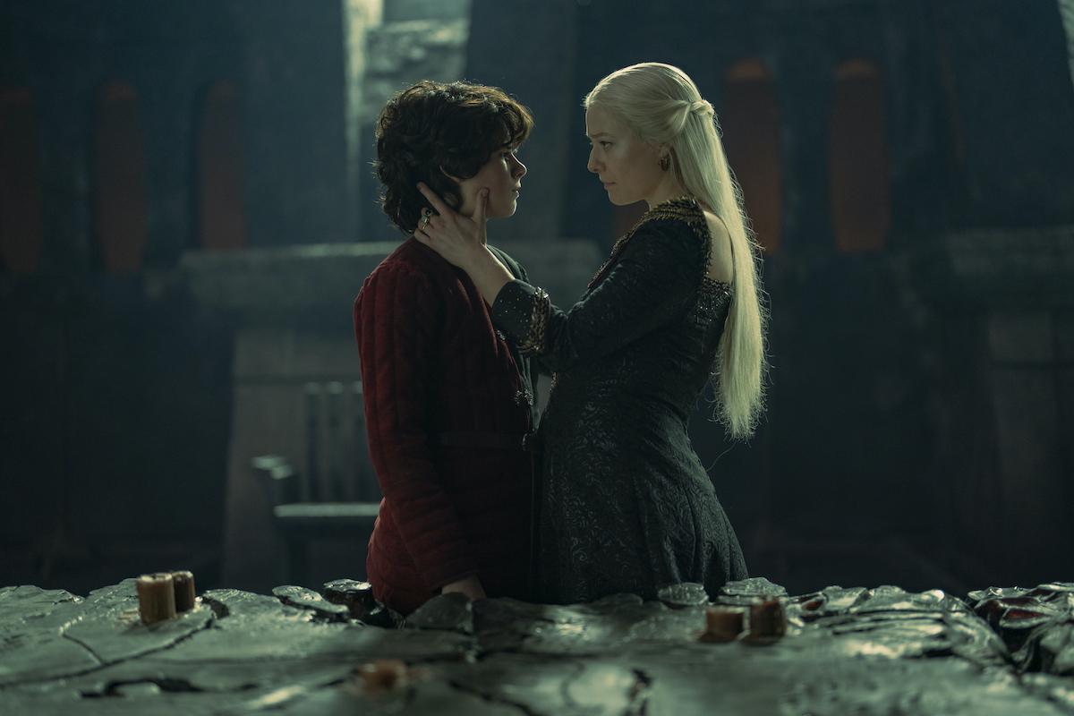 House of the Dragon Finale Episodic stills