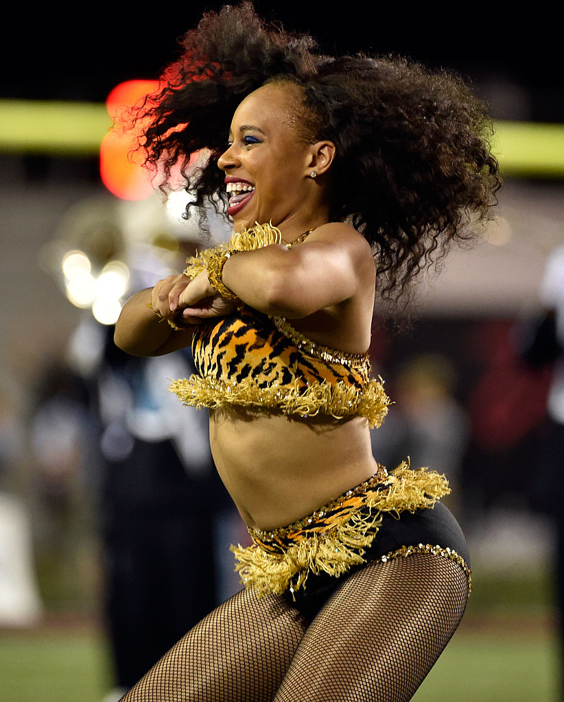 Jackson State v UNLV