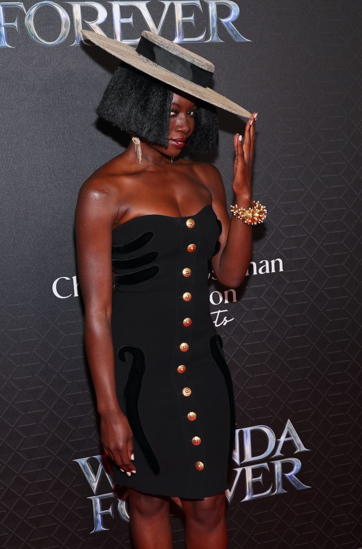 Danai Gurira