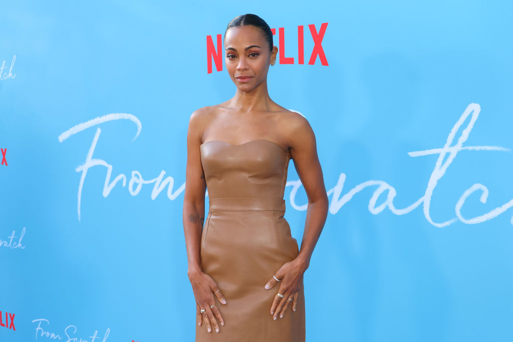 Netflix's From Scratch Special Screening