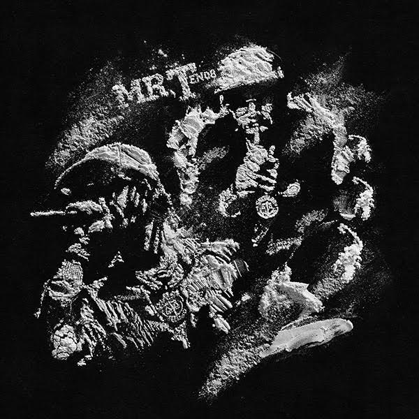 Boldy James album art for Mr. Ten08