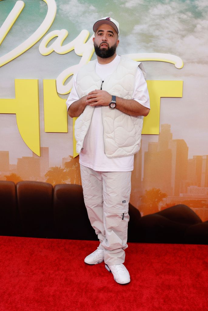 World Premiere Of Netflix's "Day Shift" - Arrivals