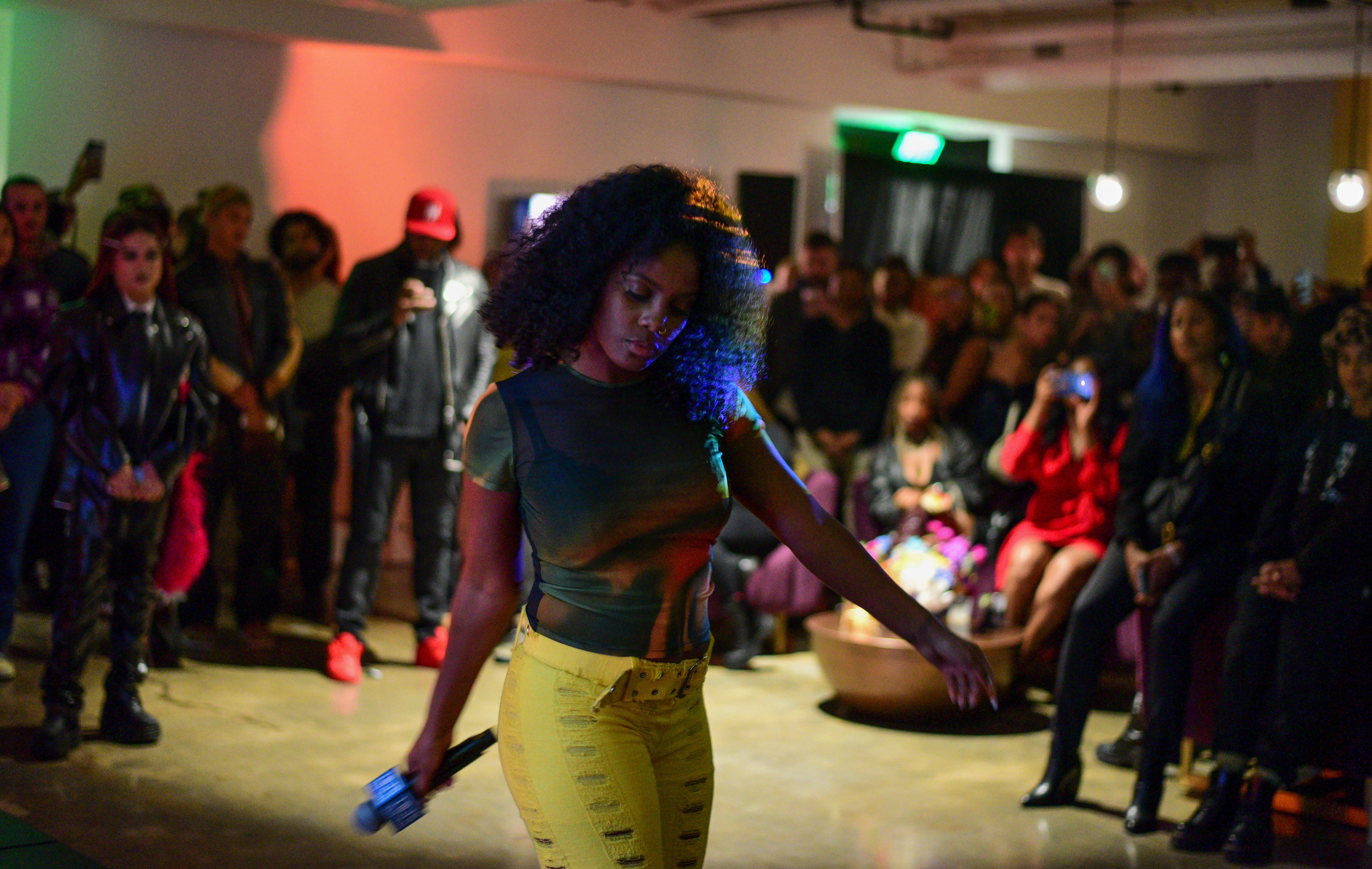 Soundcloud "SCENES: SoCal Soul" Event