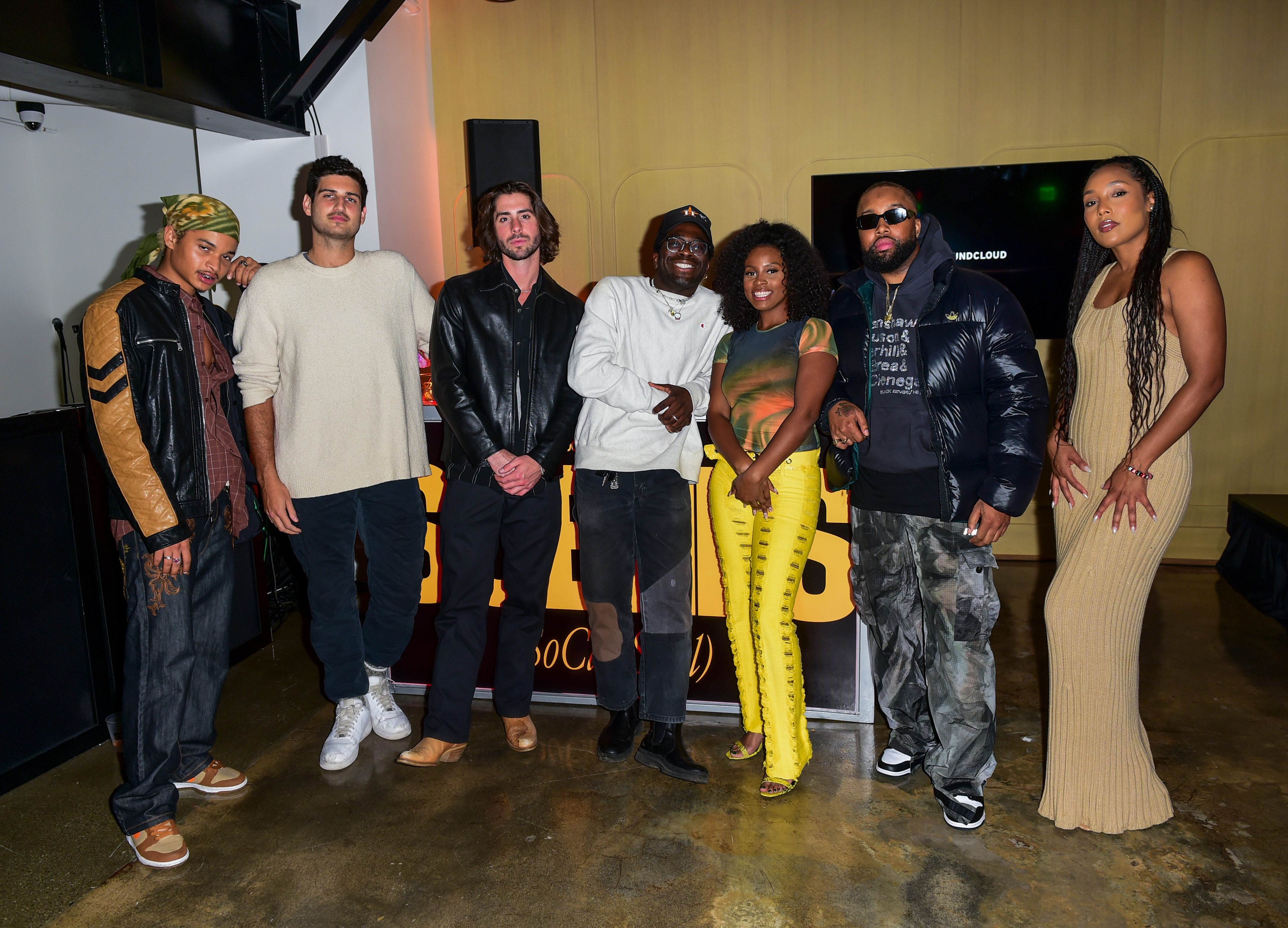 Soundcloud "SCENES: SoCal Soul" Event