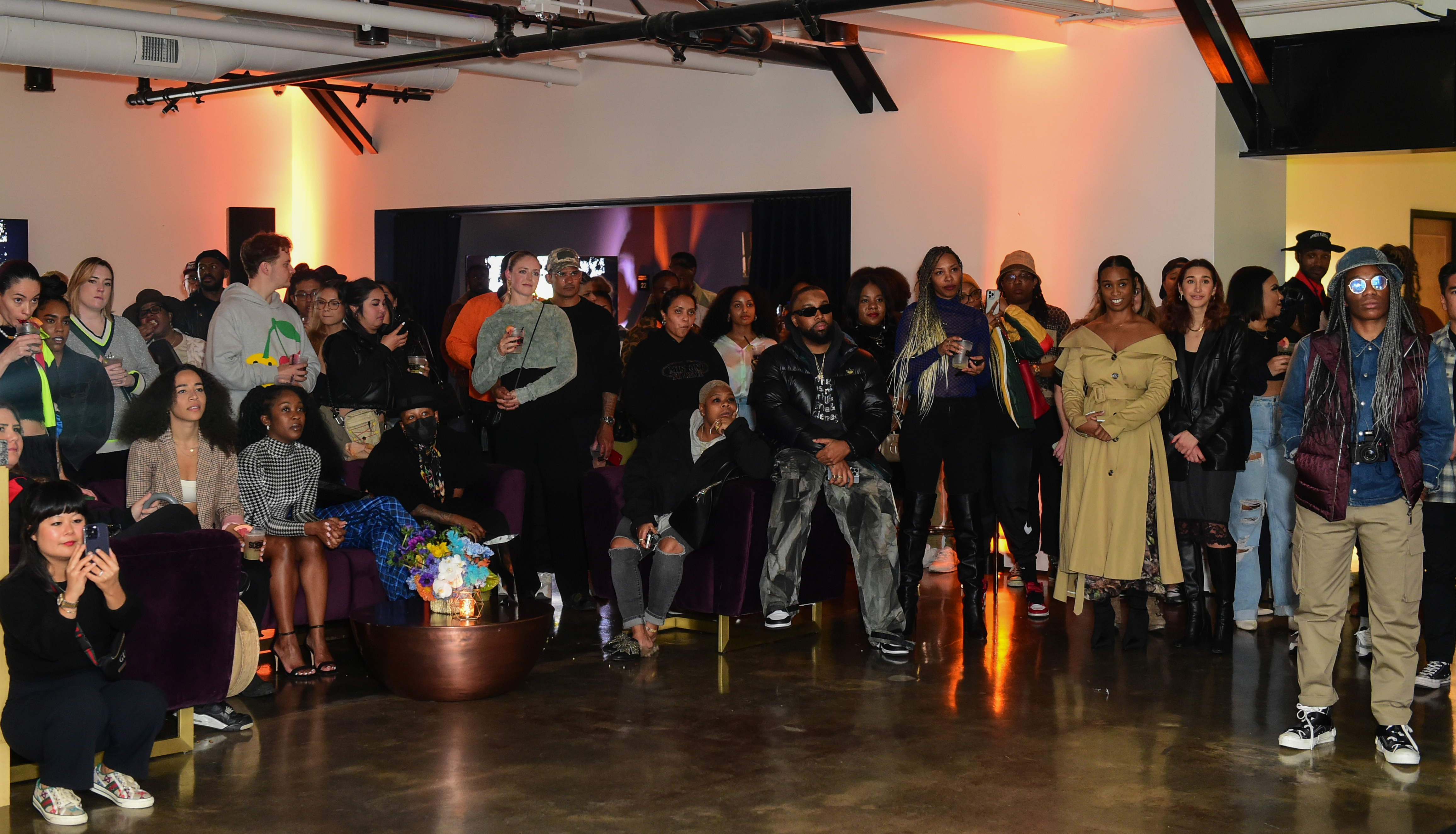 Soundcloud "SCENES: SoCal Soul" Event