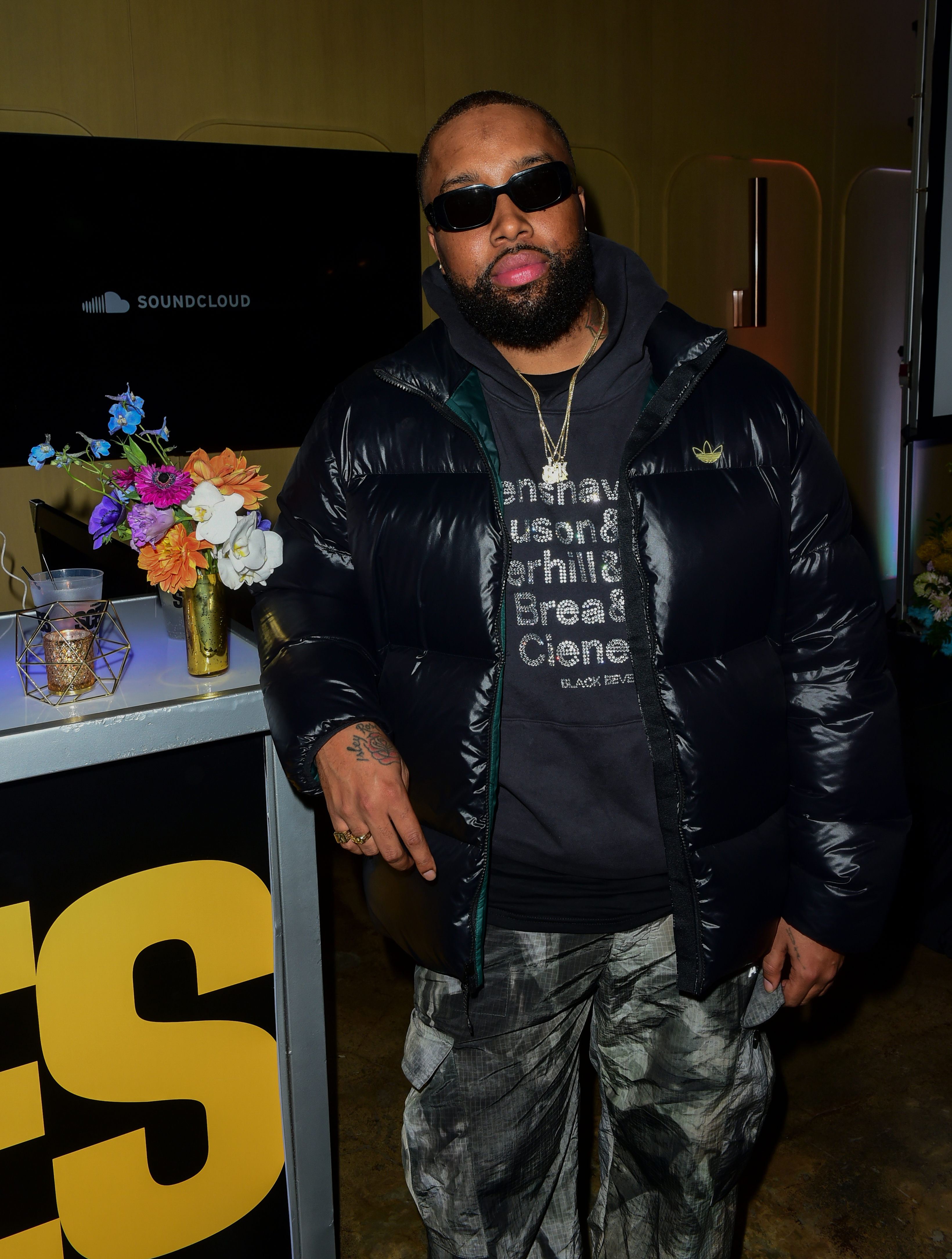 Soundcloud "SCENES: SoCal Soul" Event