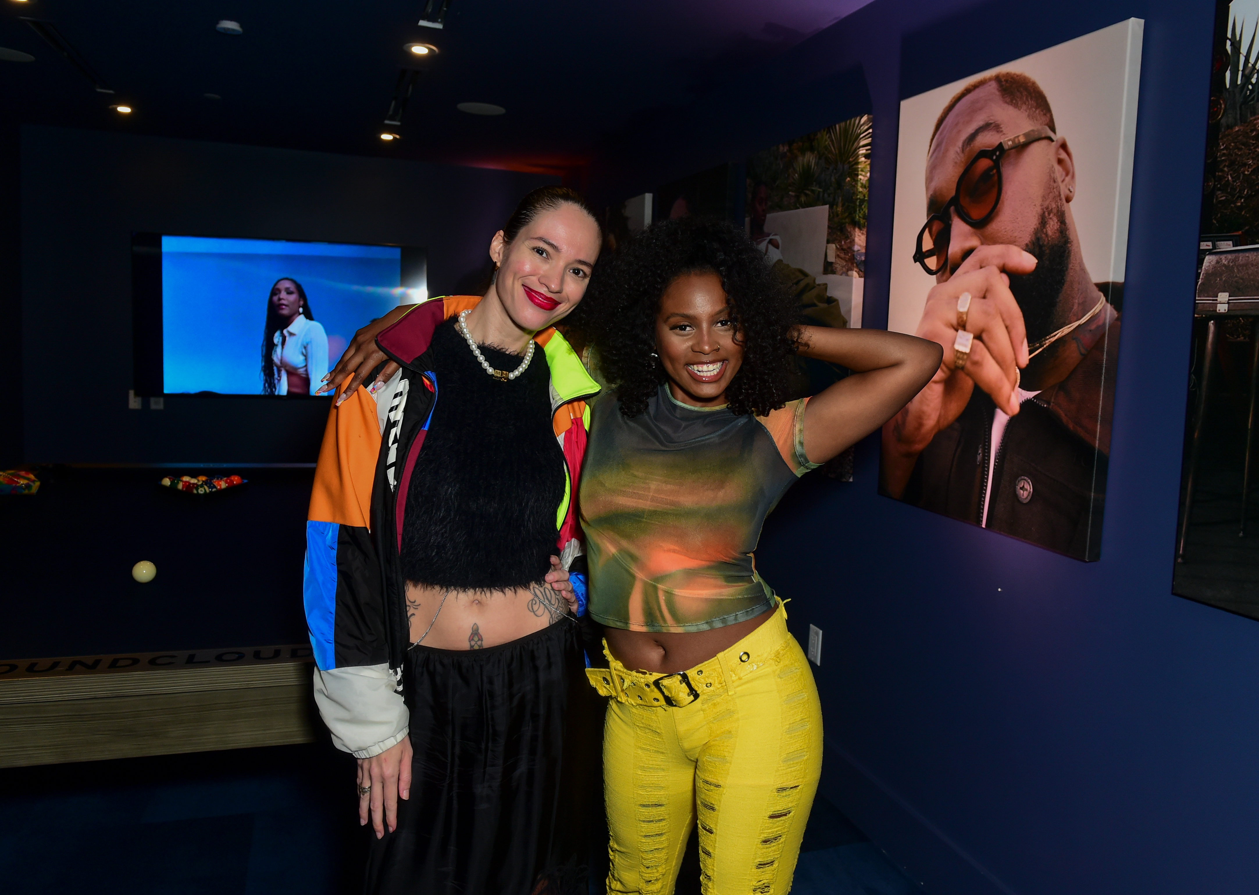 Soundcloud "SCENES: SoCal Soul" Event