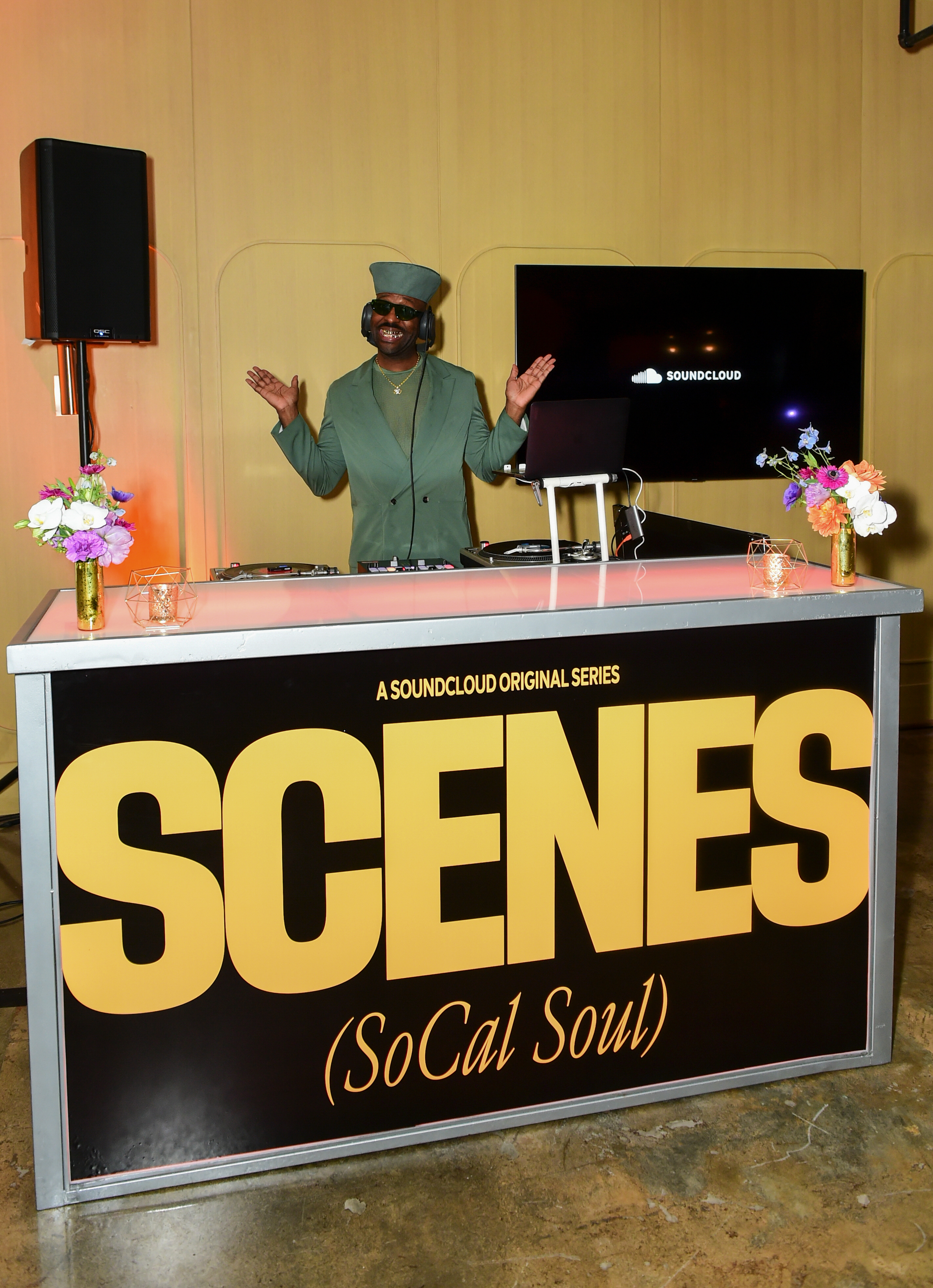 Soundcloud "SCENES: SoCal Soul" Event