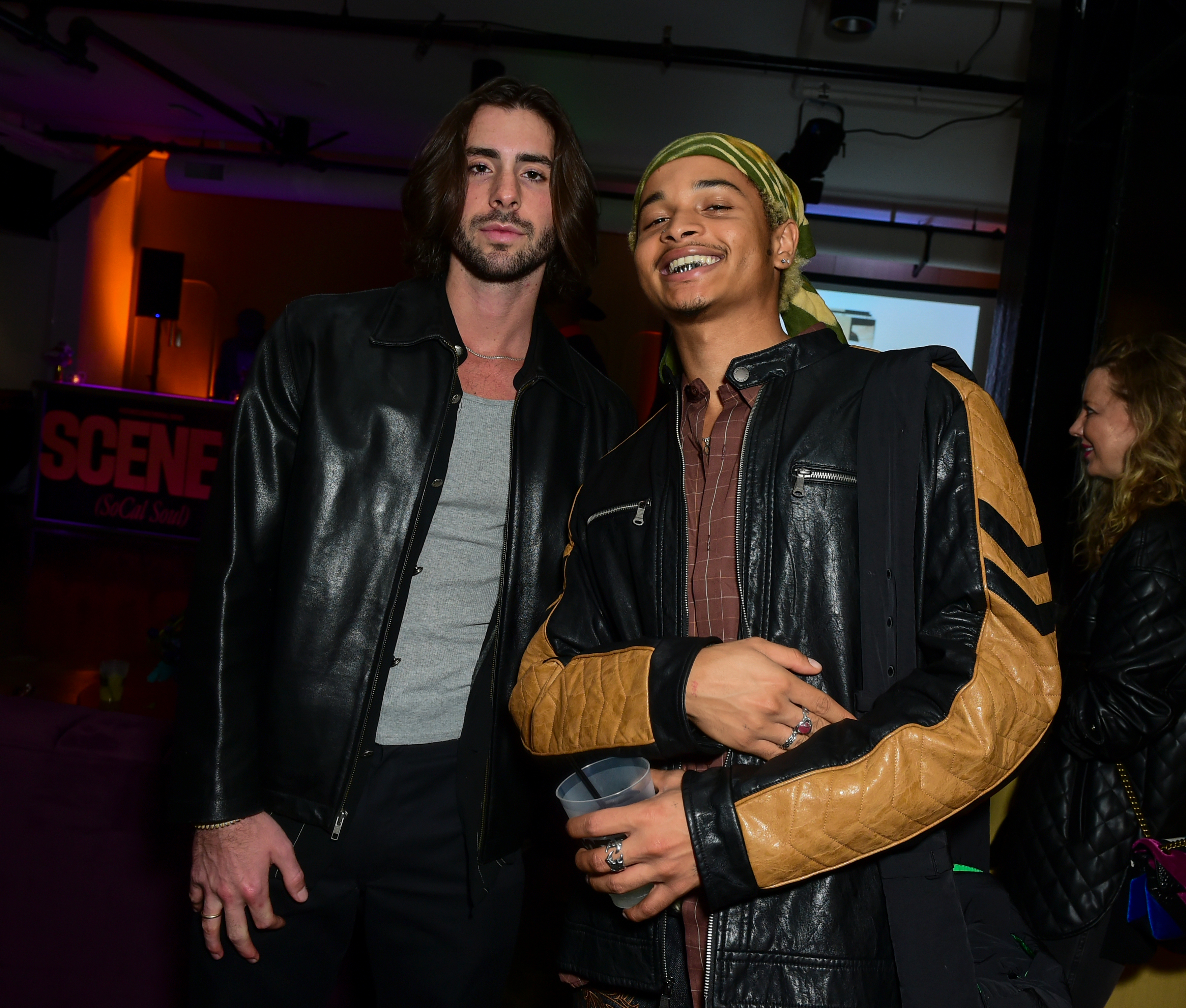 Soundcloud "SCENES: SoCal Soul" Event