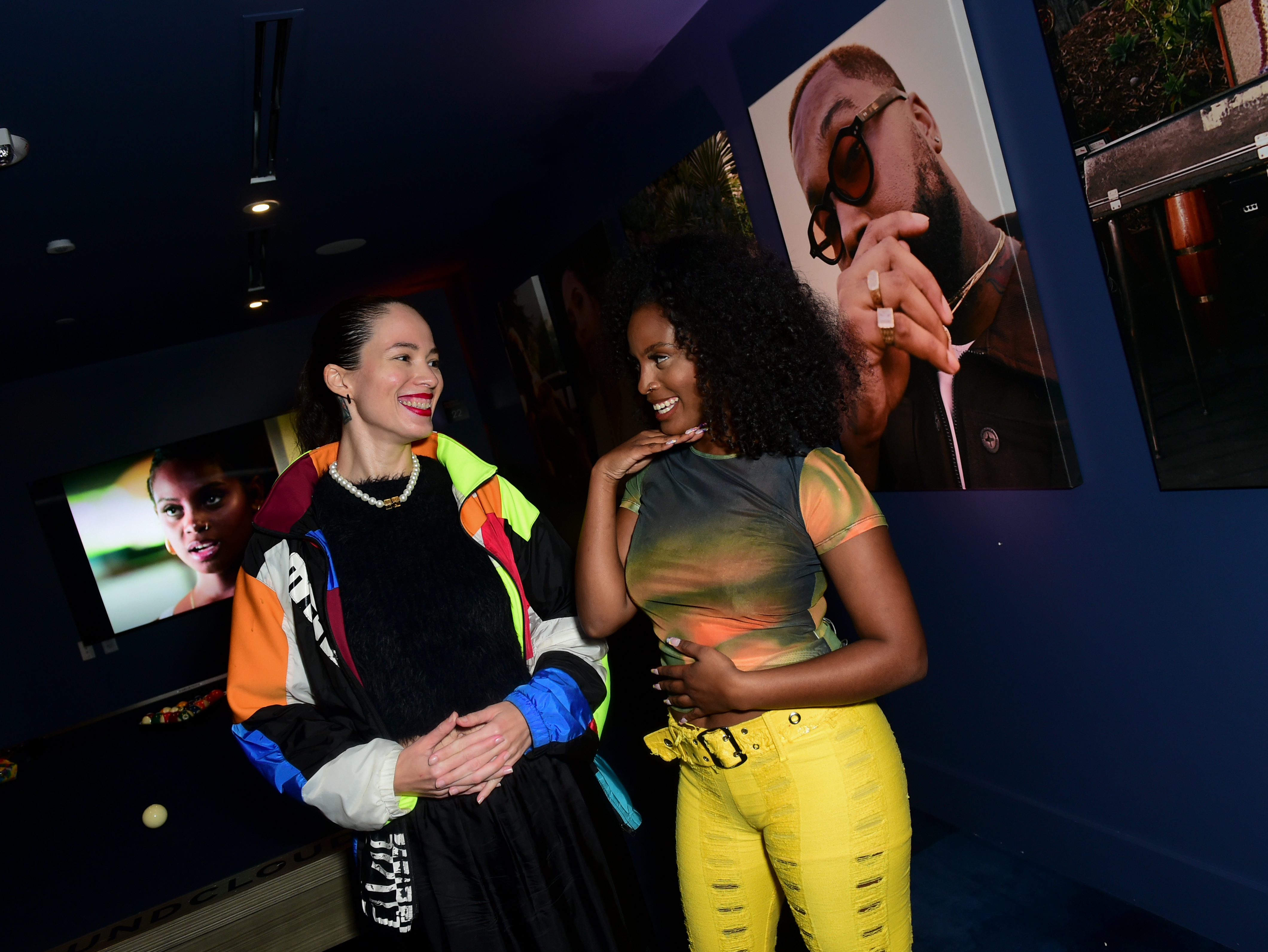 Soundcloud "SCENES: SoCal Soul" Event