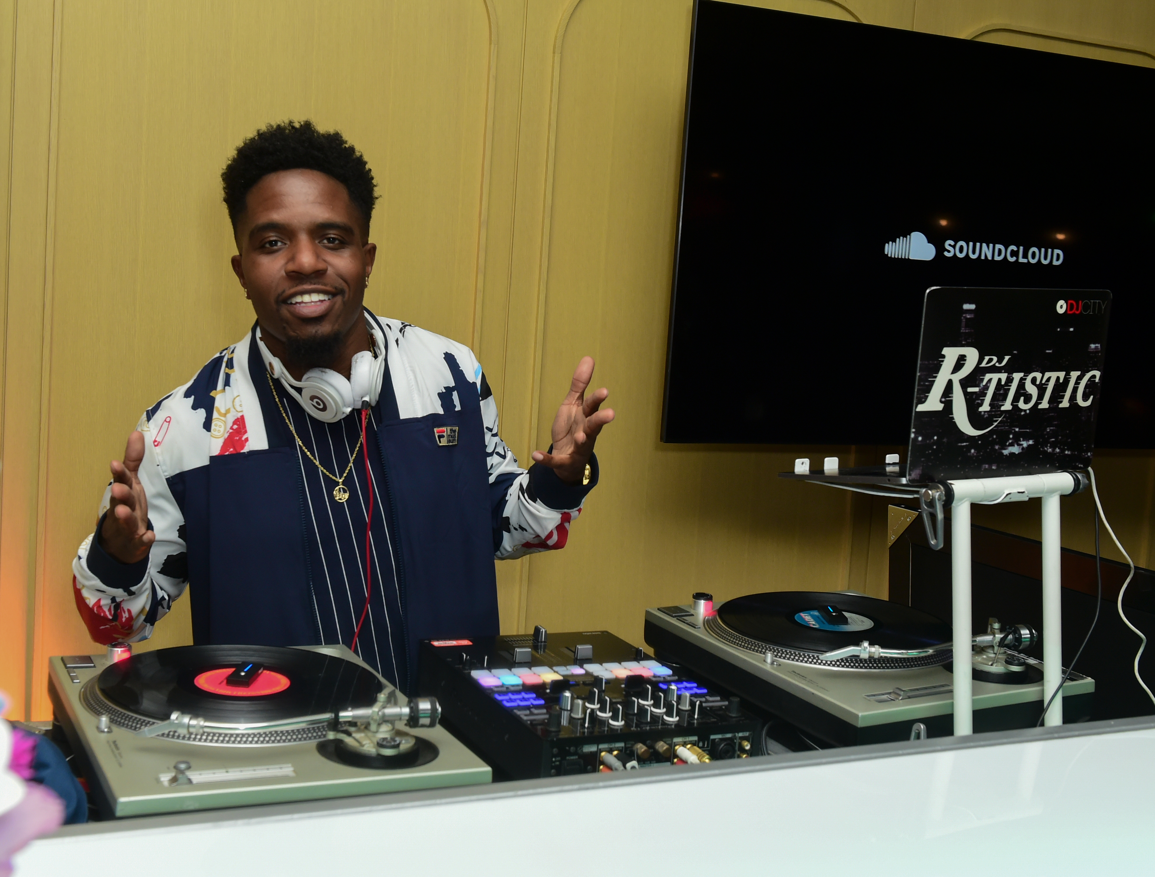 Soundcloud "SCENES: SoCal Soul" Event