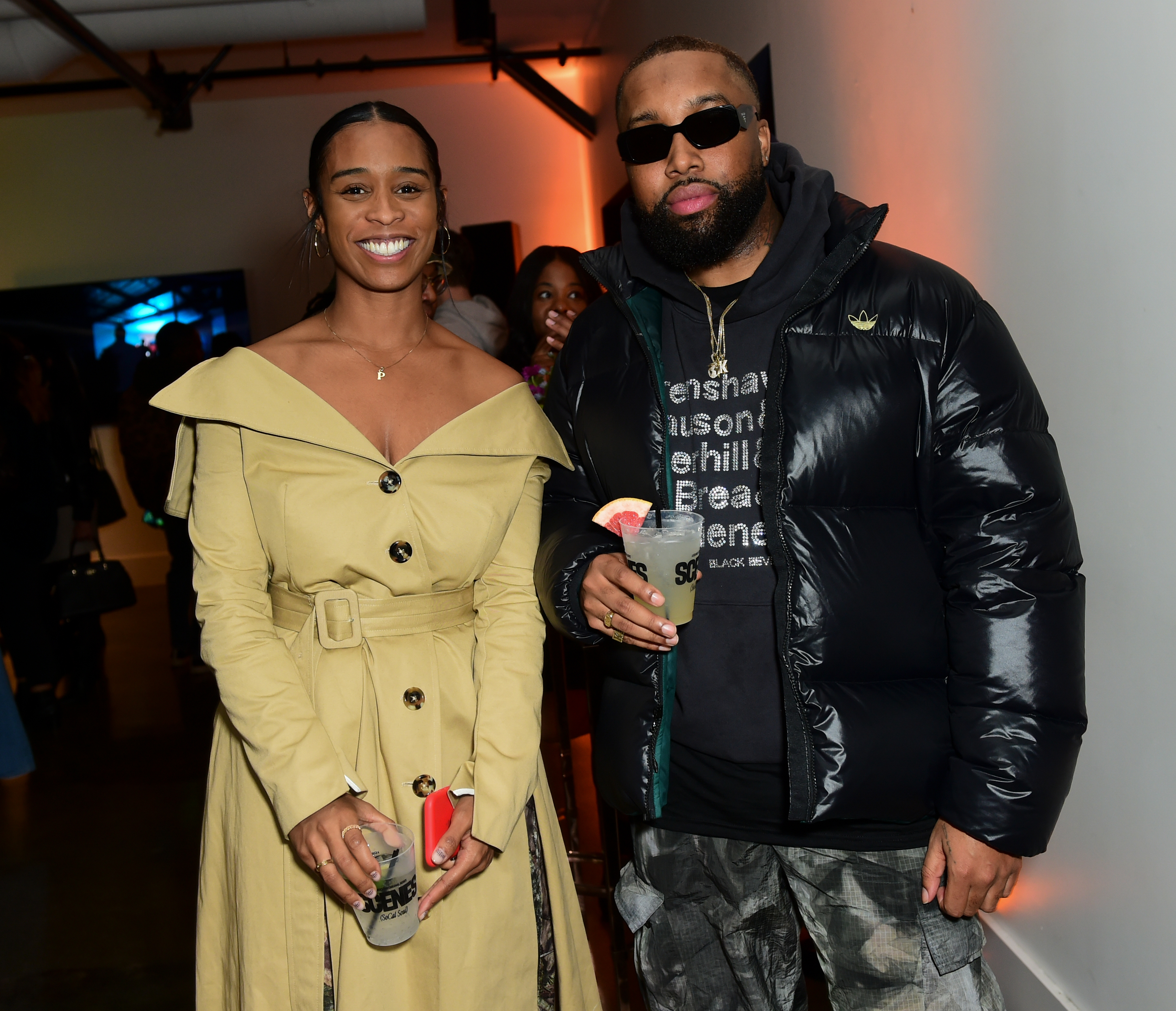 Soundcloud "SCENES: SoCal Soul" Event