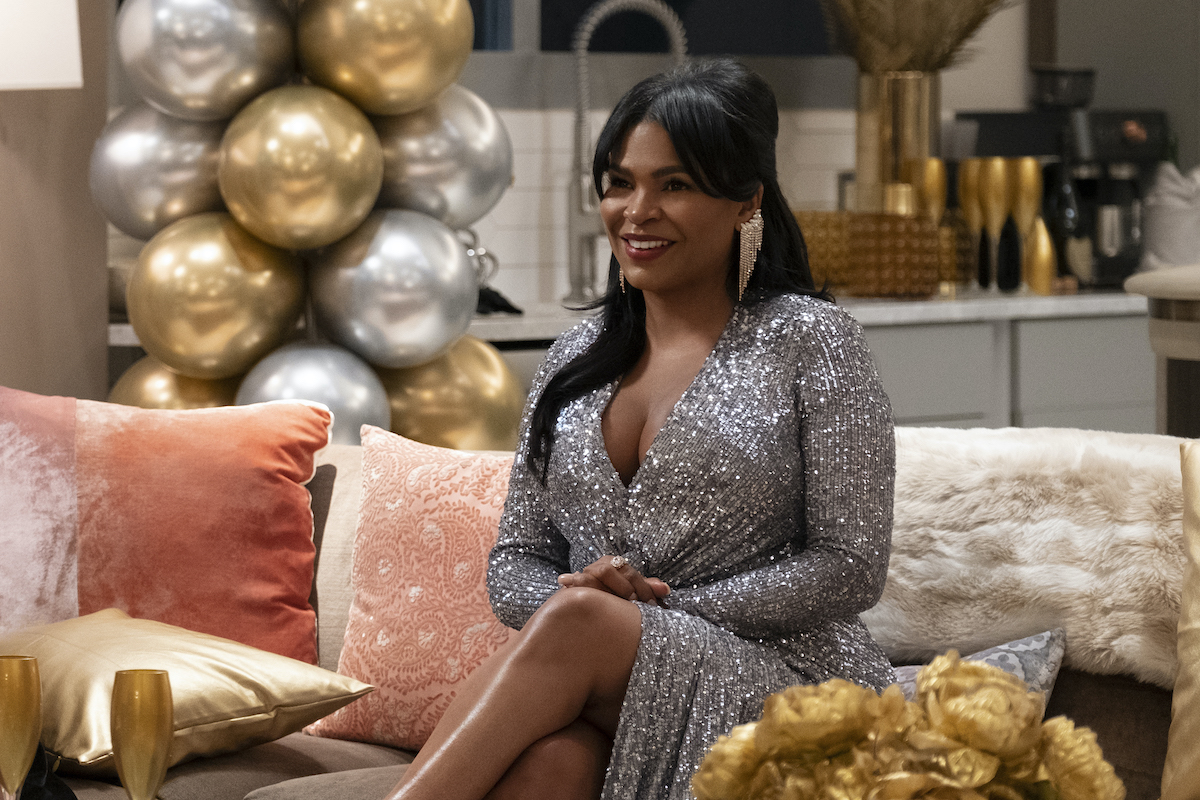 The Best Man: Final Chapters production stills