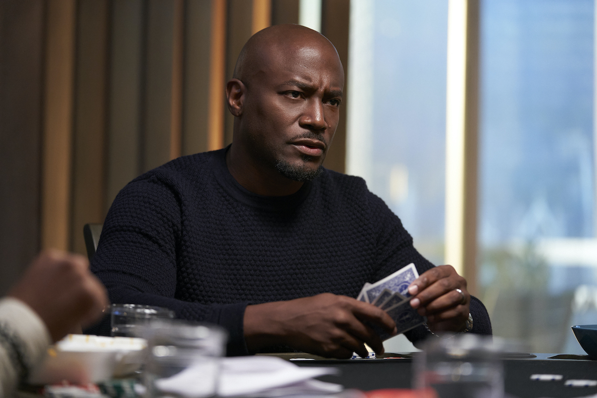 The Best Man: Final Chapters production stills