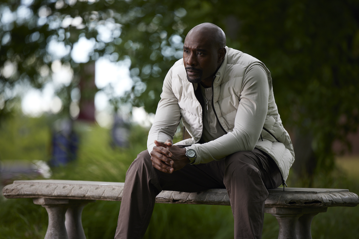 The Best Man: Final Chapters production stills