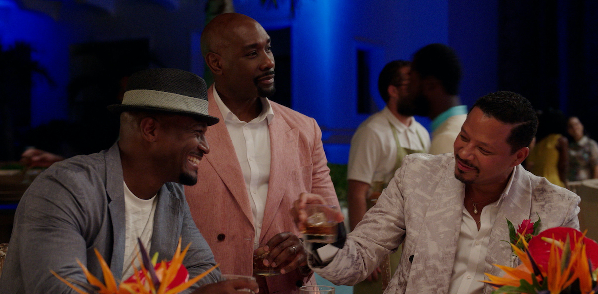 The Best Man: Final Chapters production stills
