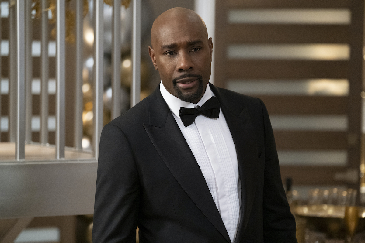 The Best Man: Final Chapters production stills