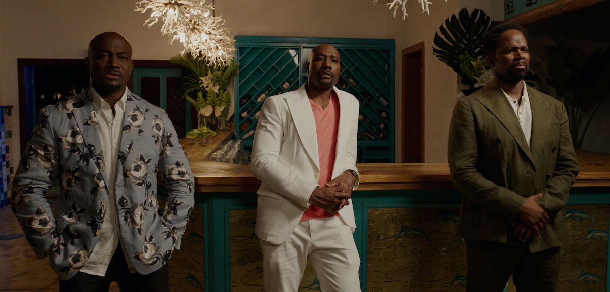 The Best Man: Final Chapters production stills