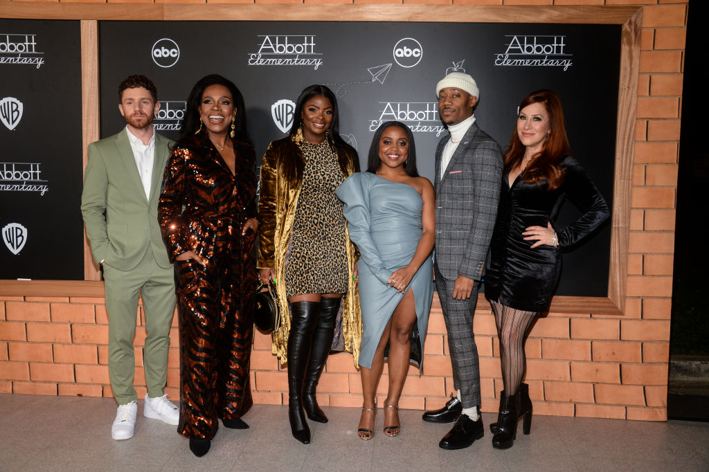 "Abbott Elementary" Premiere Event