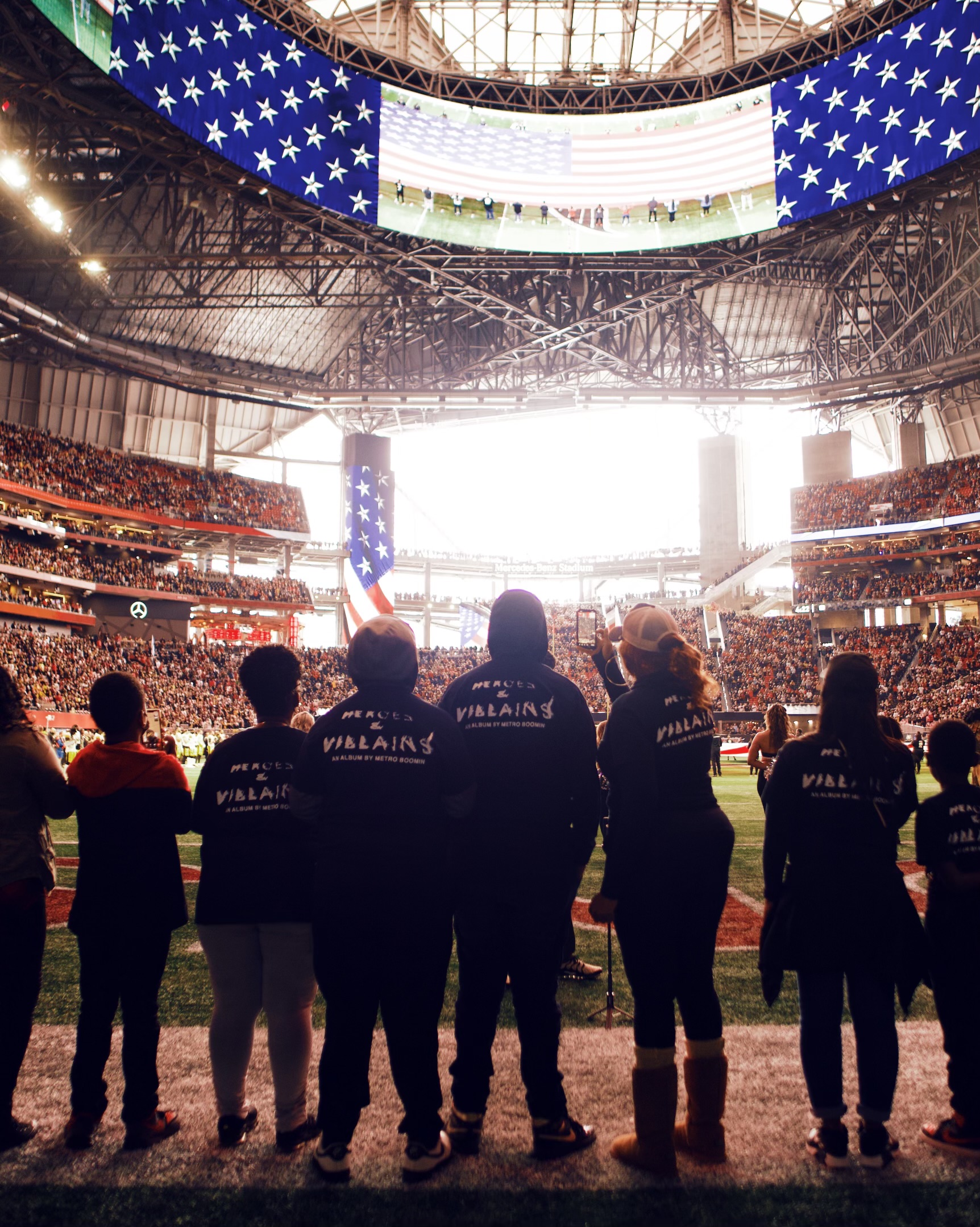 Metro Boomin's "Single Moms Are Superheroes" Campaign