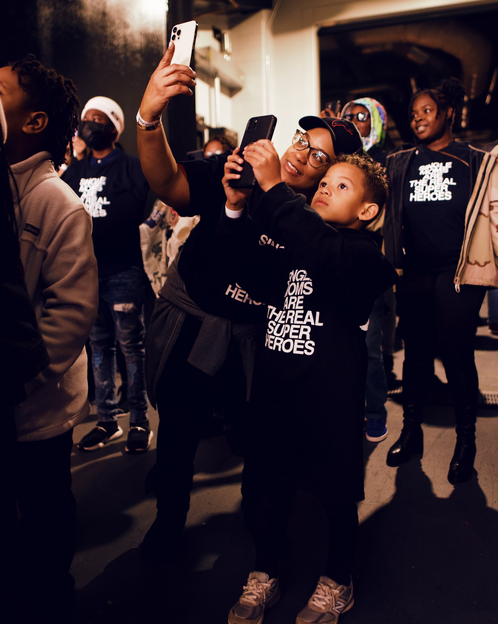 Metro Boomin's "Single Moms Are Superheroes" Campaign