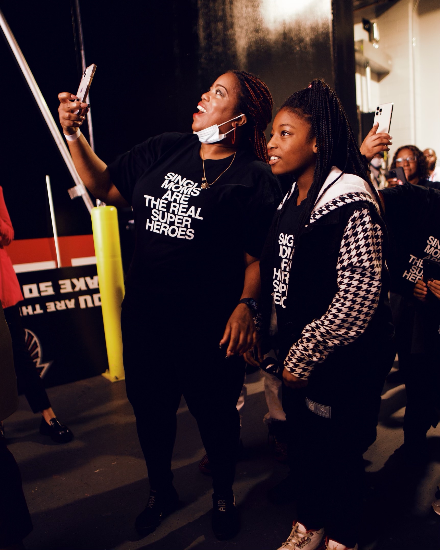 Metro Boomin's "Single Moms Are Superheroes" Campaign