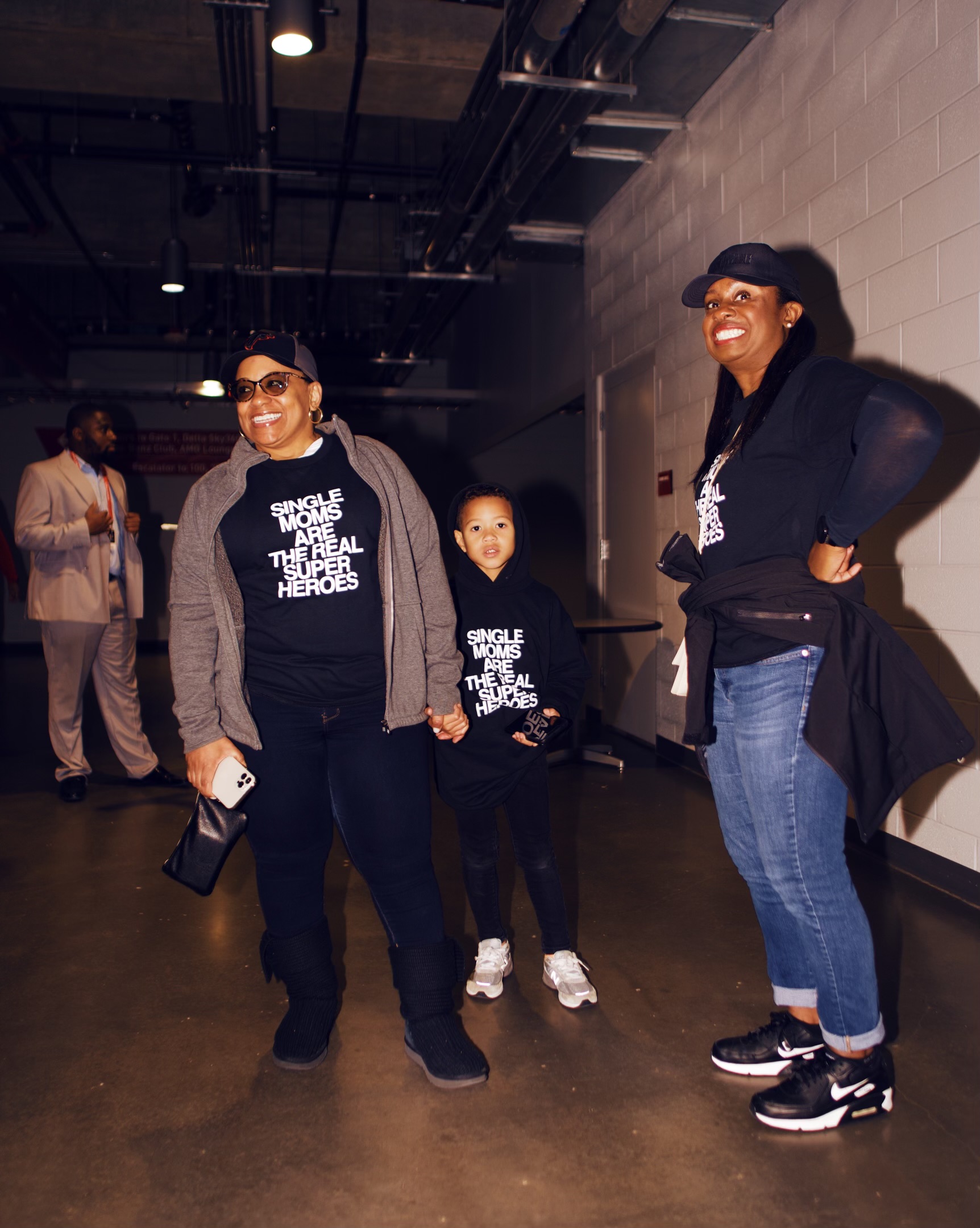 Metro Boomin's "Single Moms Are Superheroes" Campaign