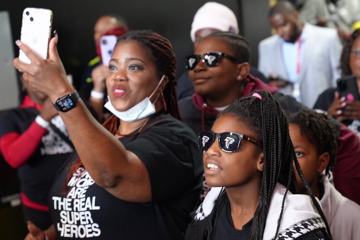 Metro Boomin's "Single Moms Are Superheroes" Campaign