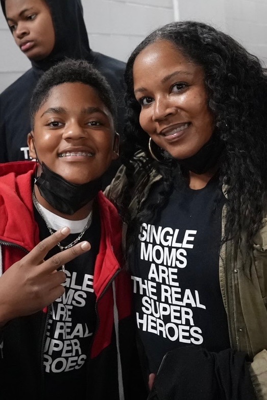 Metro Boomin's "Single Moms Are Superheroes" Campaign