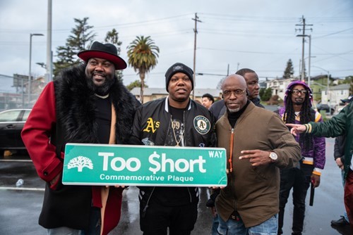 Too $hort Day in Oakland