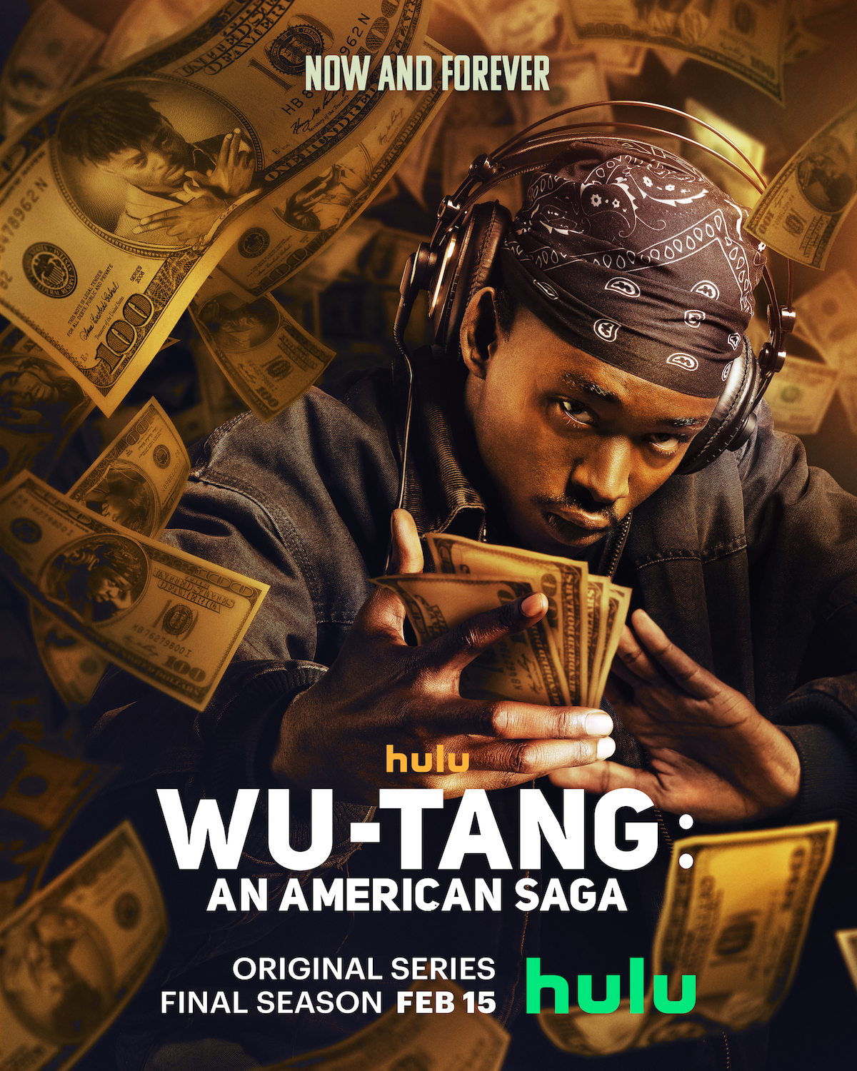 Wu-Tang: An American Saga