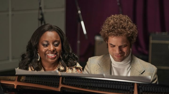 Ledisi As Gladys Knight